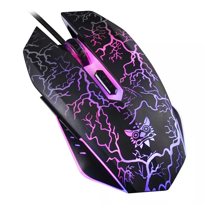 MOUSE GAMING ONIKUMA CW920 BLACK ORIGINAL